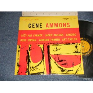 画像: GENE AMMONS - THE HAPPY BLUES (Ex+++/Ex+++ Looks:Ex++) / 1982 US AMERICA REISSUE Used LP 