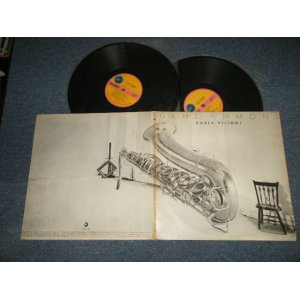 画像: GENE AMMONS - EARLY VISIONS (Ex+/MINT-)/ 1975 US AMERICA ORIGINAL Used 2-LP's