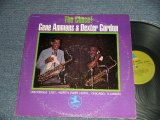 画像: GENE AMMONS and DEXTER GORDON - THE CHASE! (Ex+/Ex+++) / 19702 Version US AMERICA 2nd Press "LIME GREEN Label" Used LP 