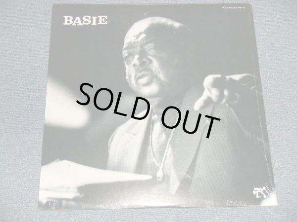 画像1: COUNT BASIE - FANCY PANTS (SEALED) / 1987 US AMERICA ORIGINAL "BRAND NEW SEALED" LP 