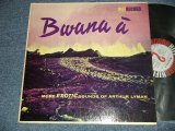 画像: ARTHUR LYMAN - BWANA A: MORE EXOTIC SOUNDS OF (Ex++/Ex++, B-1:POOR/JUMP) / 1959 US AMERICA ORIGINAL MONO Used LP 