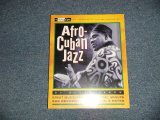 画像: SCOTT YANOW - AFRO-CUBAN JAZZ (THIRD EAR)  (SEALED) / 2000 US AMERICA ORIGINAL "BRAND NEW SEALED" BOOK 