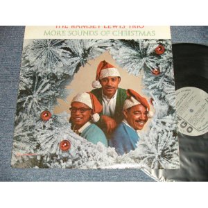 画像: RAMSEY LEWIS - MORE SOUNDS OF CHRISTMAS (Ex+++, Ex+/MINT-) / 1964 US AMERICA ORIGINAL 1st Press"GRAY Label" MONO Used LP