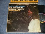 画像: The CANNONBALL ADDERLEY QUINTET With STRINGS - GREAT LOVE THEMES (VG++/Ex++/ 1966 US AMERICA ORIGINAL "BLACK with RAINBOW and 'CAPITOL' Logo on TOP" Label  STEREO Used LP 