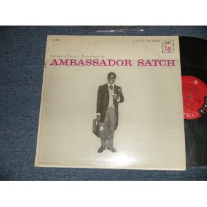 画像: LOUIS ARMSTRONG - AMBASSADOR SATCH (Ex++/MINT-) /1956 US AMERICA ORIGINAL "6 EYES Label" MONO Used LP 