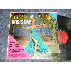 画像: DORIS DAY -  LOVE ME OR LEAVE ME (eX+++/eX+++) / 1956 US AMERICA ORIGINAL "1st Press 6 EYES Label" Mono Used LP