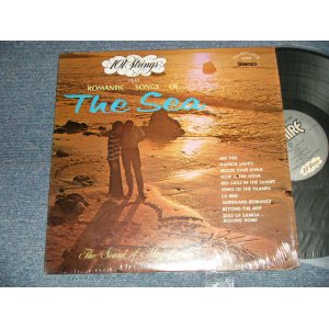 画像: 101 STRINGS - ROMANTIC SONGS OF THE SEA (MINT-/MINT- EDSP) / 1969 US AMERICA ORIGINAL Used LP