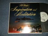 画像: 101 STRINGS - INSPIRATION AND MEDITATION (MINT-/Ex+++) / 1962 US AMERICA ORIGINAL STEREO Used LP