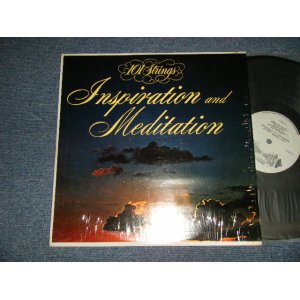 画像: 101 STRINGS - INSPIRATION AND MEDITATION (MINT-/Ex+++) / 1962 US AMERICA ORIGINAL STEREO Used LP