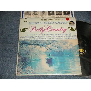 画像: The BILLY VAUGHN SINGERS - PRETTY COUNTRY (Ex++/MINT- BB,STOFC) / 1968 US AMERICA ORIGINAL Used LP 
