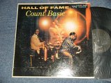 画像: COUNT BASIE - HALL OF FAME (Ex+/Ex-, Ex++) / 1958 US AMERICA ORIGINAL 1st Press "BLACK With TRUMPET Label" MONO Version Used LP 