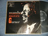 画像: ERROLL GARNER - MAMBO MOVES GARNER(Ex++, Ex/Ex++ WOBC, EDSP, TEAROBC) /1955 US AMERICA ORIGINAL 1st Press "BLACK with SILVER PRINT Label" MONO Used LP 