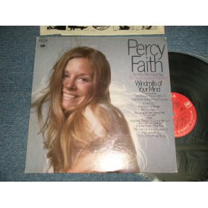 画像: PERCY FAITH - PLAY THE ACADEMY AWARD WINNING WINDMILLS OF YOUR MIND (Ex+/Ex+++ EDSP) /1969 US AMERICA ORIGINAL 1st Press "360 SOUND Label" STEREO Used LP 
