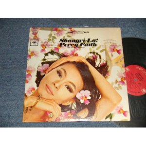 画像: PERCY FAITH - SHANGRI-LA! (Ex+++/MINT-) /1963 US AMERICA 1st Press "360 SOUND Label" Used LP  