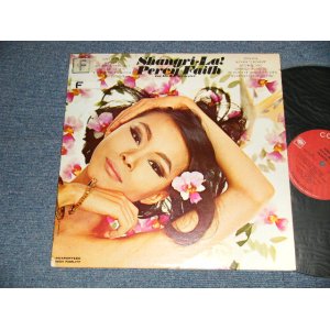画像: PERCY FAITH - SHANGRI-LA! (Ex++/Ex+++ B-2,3:Ex+ STOFC) /1963 US AMERICA 1st Press "2-EYES Label" MONO Used LP  
