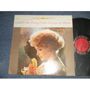 画像: PERCY FAITH - BOUQUET (Ex+++/Ex+++ Looks:Ex) /1959 US AMERICA 1st Press "6 EYES Label" Used LP  