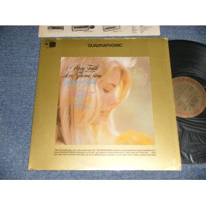 画像: PERCY FAITH - LOVE THEME FROM ”ROMEO And JULIET" (MINT/MINT) / 1971 US AMERICA ORIGINAL "QUADRAPHONIC / 4 CHANNEL" Stereo Used LP  
