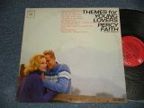 画像: PERCY FAITH - THEMES FOR YOUNG LOVERS (Ex++/MINT-) /1963 US AMERICA ORIGINAL 1st Press "2-EYES with GUARANTEED at Bottom Label" MONO Used LP  