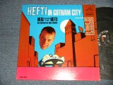 画像: NEAL HEFTI AND HIS ORCHESTRA AND CHORUS - HEFTI  IN GOTHAM CITY (Ex+++/Ex+++) / 1966 US AMERICA ORIGINAL MONO Used  LP 
