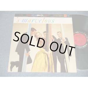 画像: Ray Conniff And His Orchestra - 'S MARVELOUS (MINT-/Ex++ Looks:Ex, Ex+++)/ 1957 US AMERICA ORIGINAL 1st Press "6-EYE'S LABEL" STEREO Used LP 