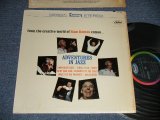 画像: STAN KENTON - ADVENTURES IN JAZZ (With CUSTOM INNER SLEEVE)  (MINT-/Ex+++ Looks:MINT-)  /1961 US AMERICA ORIGINAL 1st Press "BLACK with RAINBOW CAPITOL Logo on top Label" STEREO  Used lp