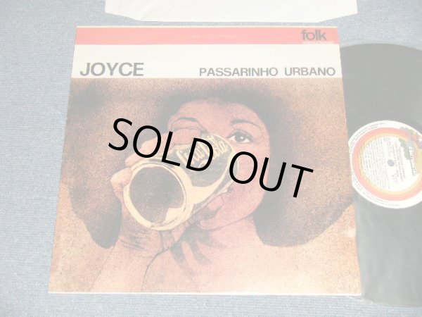 画像1: JOYCE - PASSARINHO URBANO (Ex++/MINT-) / 1977 BRAZIL ORIGINAL Used LP