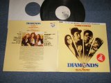 画像: ost Roy Budd, Three Digrees - DIAMONDS (Ex++/MINT) / 1999 UK ENGLAND REISSUE "180 gram" Used LP