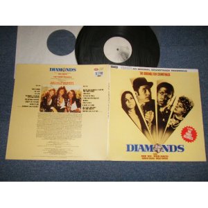 画像: ost Roy Budd, Three Digrees - DIAMONDS (Ex++/MINT) / 1999 UK ENGLAND REISSUE "180 gram" Used LP