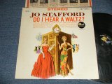 画像: JO STAFFORD - DO I HEAR A WALTZ (Ex+/MINT- SWOFC, EDSP) / 1966 US AMERICA ORIGINAL STEREO Used LP 