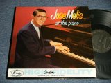 画像: JOSE MELIS - AT THE PIANO (Latin Jazz Piano) (Ex+++/MINT-) / 1959 US AMERICA ORIGINAL "BLACK Label" MONO MONO Used LP