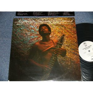 画像: ALPHONSO JOHNSON - SPELLBOUND (Ex++/MINT-) / 1977 US AMERICA ORIGINAL Used LP 