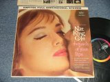 画像: NAT KING COLE  - THE TOUCH OF YOUR  LIPS (Ex-/MINT-) / 1962 US AMERICA ORIGINAL 1st Press "BLACK with RAINBOW Band with CAPITOL Logo on LEFT Label"  STEREO  Used LP