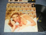 画像: JULIE LONDON - YOUR NUMBER PLEASE ...(Ex-/Ex+++ Looks:Ex++ EDSP, TEAR) / 1960 Version US AMERICA 2nd Press "GOLD LIBERTY on LEFT Label" STEREO Used LP