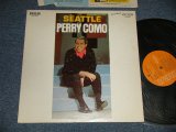 画像: PERRY COMO - SEATTLE (Ex+/MINT-) / 1969 US AMERICA ORIGINAL Used LP