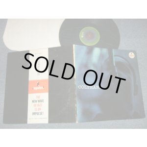 画像: JOHN COLTRANE - COLTRANE (Ex+/Ex+++) / 1974-77 Version US AMERICA REISSUE "TARGET GREEN Label" Used LP