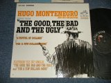 画像: HUGO MONTENEGRO and His ORCHESTRA - THE GOOD, THE BAD AND THE UGLY : Music From "A Fistful Of Dollars" & "For A Few Dollars More" & "The Good, The Bad And The Ugly" (Ex+++/Ex+++) / 1968 US AMERICA ORIGINAL 1st Press "BLACK Label" STEREO Used LP 