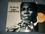 画像: JOHN COLTRANE - THE BEST OF (Ex+++/MINT-) / 1983 US AMERICA ORIGINAL Used LP