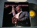 画像: JOHN COLTRANE - BLACK PEARLS (MINT-/MINT) / 1989 US AMERICA Reissue Used LP
