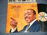 画像: COUNT BASIE - NOT NOW, I'LL TELL YOU WHEN (Ex+++/MINT-) / 1960 US AMERICA ORIGINAL 1st Press "WHITE With 3 SPOKES Label" STEREO Used LP 