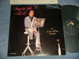 画像: PERRY COMO - SING TO ME WITH MR. C. (Ex+++/MINT) / 1961 US AMERICA ORIGINAL MONO Used LP