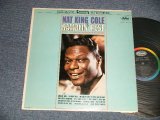 画像: NAT KING COLE - RAMBLIN' ROSE (Ex++/Ex+++ SWOFC, EDSP) / 1962 US AMERICA ORIGINAL 1st Press  "BLACK With RAINBOW 'CAPITOL Logo' on TOP Label" STEREO Used LP