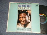 画像: NAT KING COLE - RAMBLIN' ROSE (Ex++/Ex+++ SWOFC, EDSP) / 1962 US AMERICA ORIGINAL 1st Press  "BLACK With RAINBOW 'CAPITOL Logo' on TOP Label" STEREO Used LP