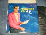 画像: PERRY COMO - SATURDAY NIGHT WITH MR. C. (Ex++/Ex+++ EDSP) / 1968 US AMERICA ORIGINAL MONO Used LP