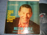 画像: MILTON BERLE CONDUCTS HIS ORCHESTRA AND CHORUS - SONGS MY MOTHER LOVED (NOVELTY) (Ex++/MINT) / 1957 US AMERICA ORIGINAL MONO Used LP