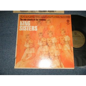 画像: THE KING SISTERS - THE NEW SOUNDS OF THE FABULOUS KING SISTERS  (Ex++, VG++/MINT- EDSP)  / 1966  US AMERICA ORIGINAL "GOLD Label" MONO  Used  LP