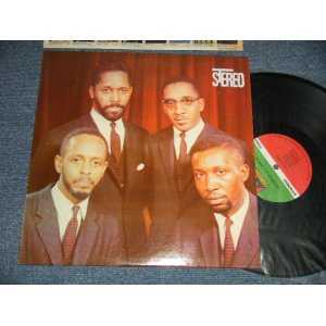 画像: MJQ MODERN JAZZ QUARTET - THE MODERN JAZZ QUARTET(Ex+++/Ex+++ CLOUD) / 1969 Version US AMERICA REISSUE "GREEN & RED with 1841 BROADWAY Label" STEREO Used LP