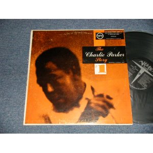 画像: CHARLIE PARKER - THE CHARLIE PARKER STORY #1 (Ex/VG+++) / 1961 US AMERICA REISSUE MONO ORIGINAL Used LP