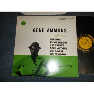 画像: GENE AMMONS - JAMIN' WITH GENE (Ex++/MINT-) / 1986 US AMERICA REISSUE Used LP 