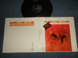 画像: STAN GETZ+CHARLIE BYRD -  JAZZ SAMBA (Ex++/Ex++)  / 1962 US AMERICA ORIGINAL STEREO Used LP