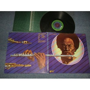 画像: SAM RIVERS - HUES (Ex+++/MINT- Cutout) / 1975 US AMERICA ORIGINAL "QUADRAPHONIC / 4 CHANNEL"  Used LP